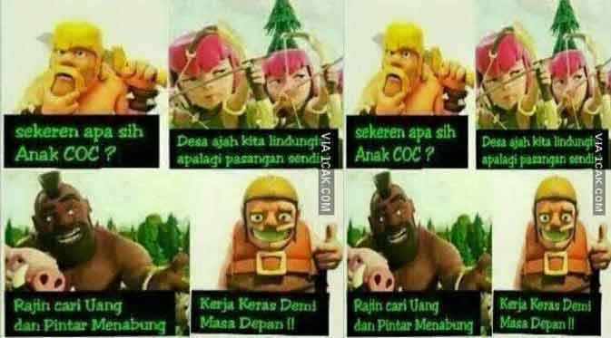 Detail Foto Lucu Clash Of Clans Nomer 51