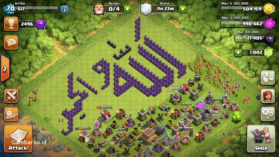 Detail Foto Lucu Clash Of Clans Nomer 53