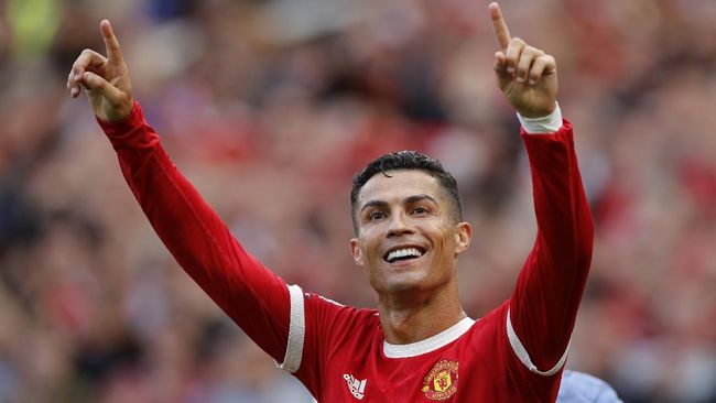 Detail Foto Lucu Cristiano Ronaldo Nomer 41