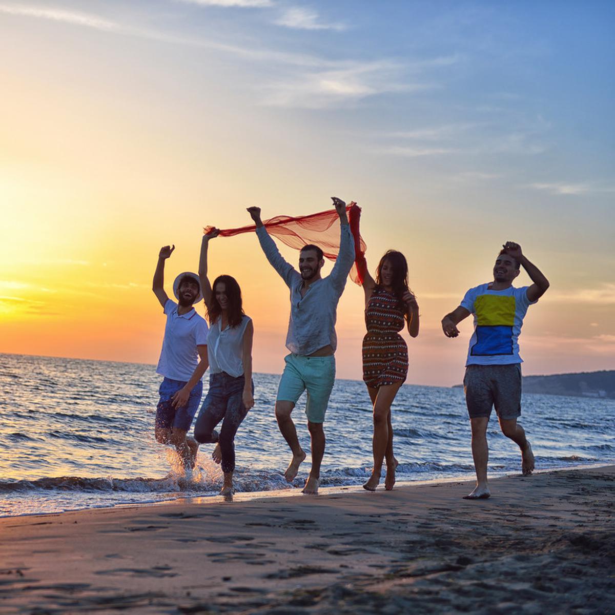 Detail Foto Lucu Di Pantai Nomer 25