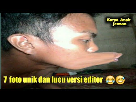 Detail Foto Lucu Editor Nomer 24