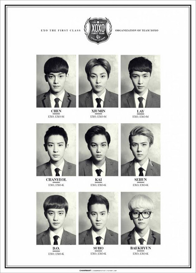 Detail Foto Lucu Exo Nomer 9