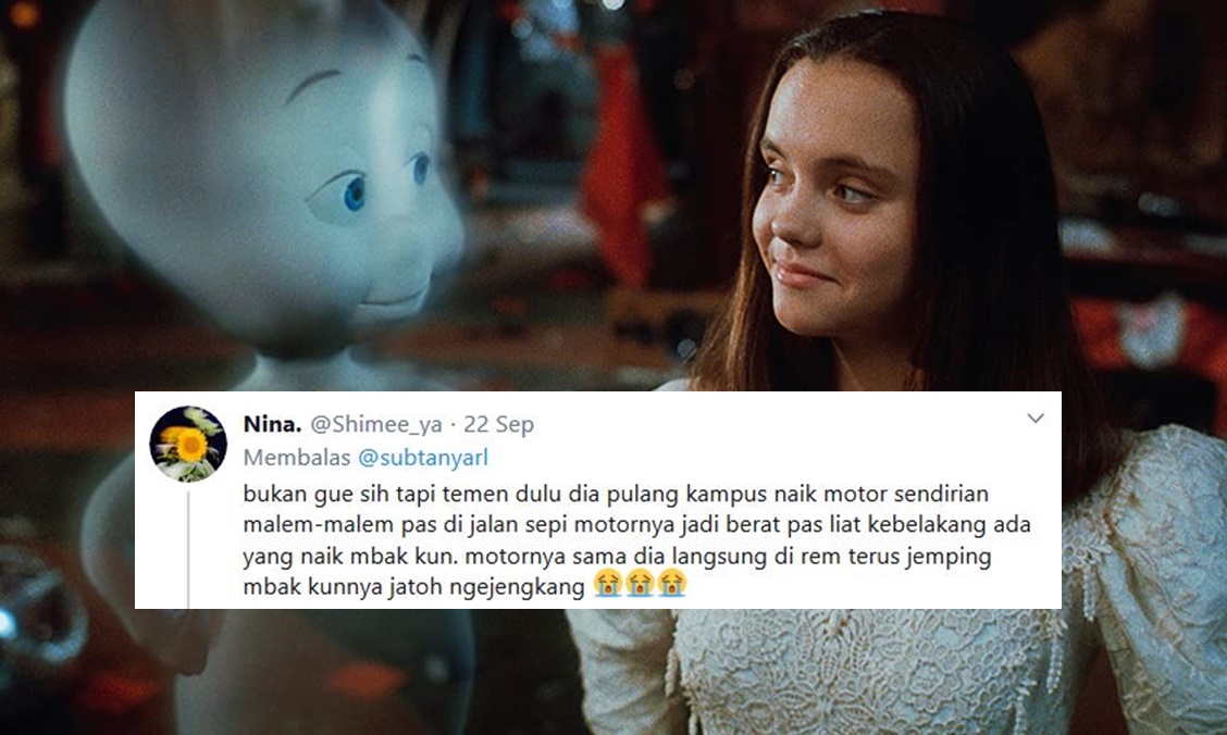 Detail Foto Lucu Hantu Nomer 10