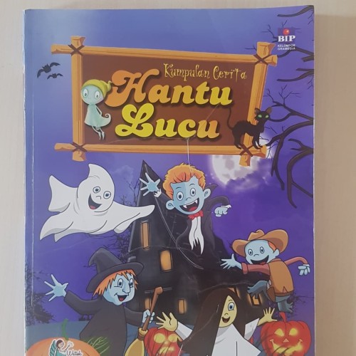 Detail Foto Lucu Hantu Nomer 31