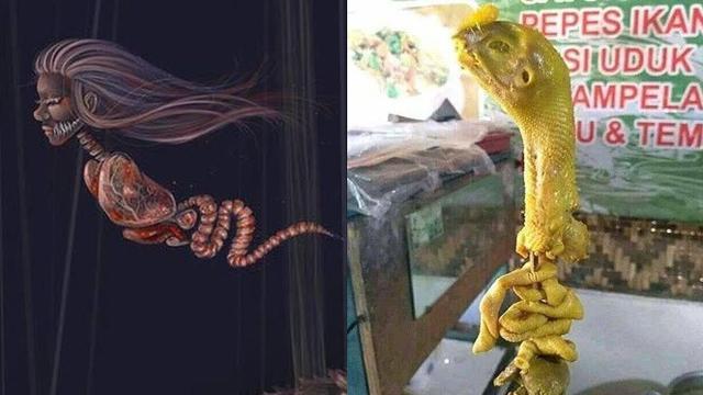 Detail Foto Lucu Hantu Nomer 40