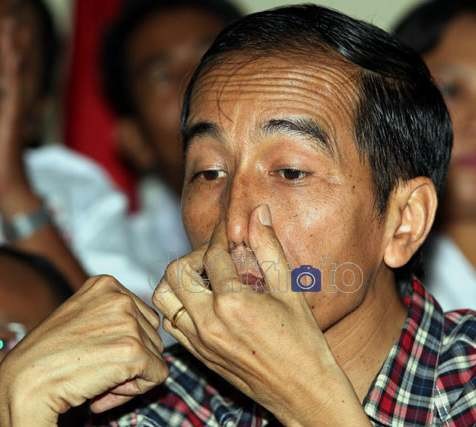 Foto Lucu Jokowi - KibrisPDR