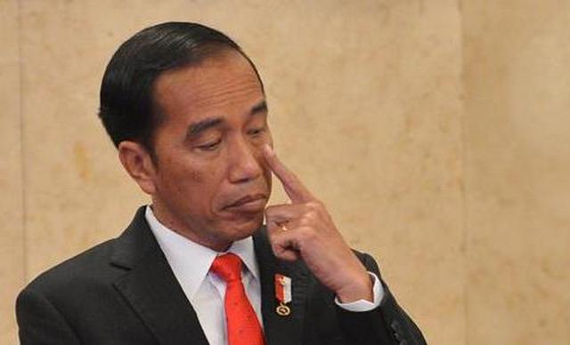 Detail Foto Lucu Jokowi Nomer 21