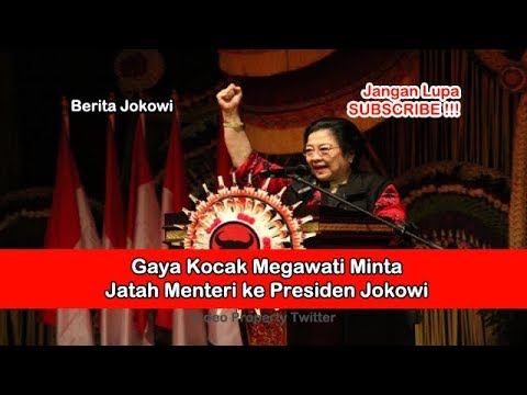 Detail Foto Lucu Jokowi Dan Megawati Nomer 20