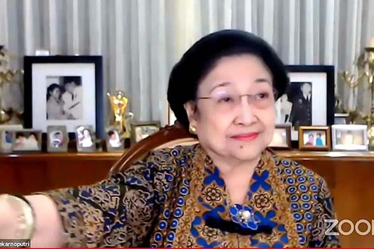 Detail Foto Lucu Jokowi Dan Megawati Nomer 34