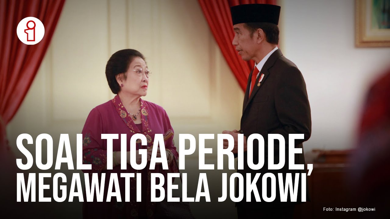 Detail Foto Lucu Jokowi Dan Megawati Nomer 37