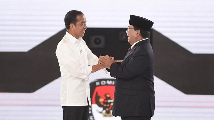 Detail Foto Lucu Jokowi Dan Prabowo Nomer 4