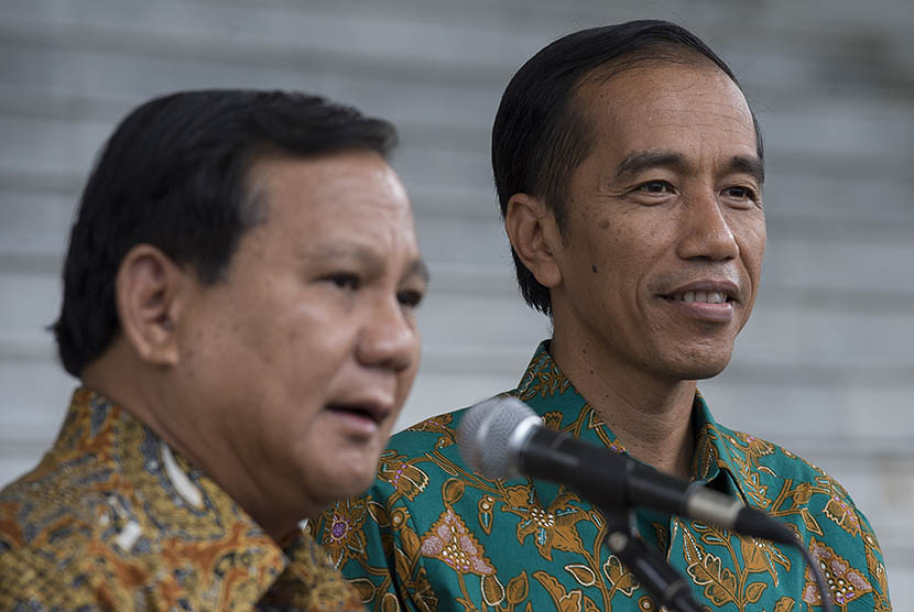 Detail Foto Lucu Jokowi Dan Prabowo Nomer 31
