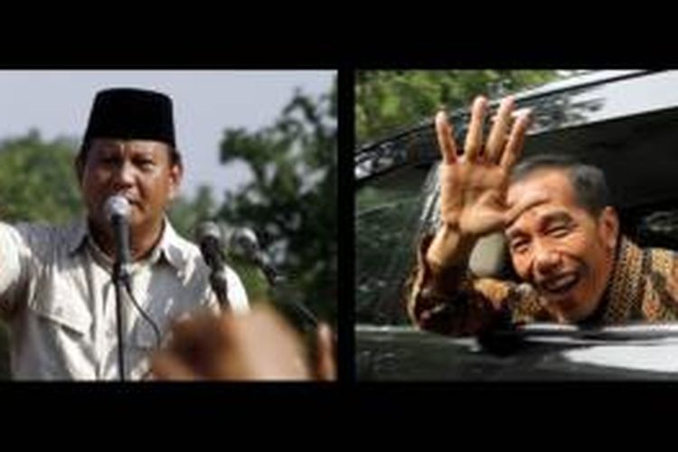 Detail Foto Lucu Jokowi Sama Prabowo Nomer 29