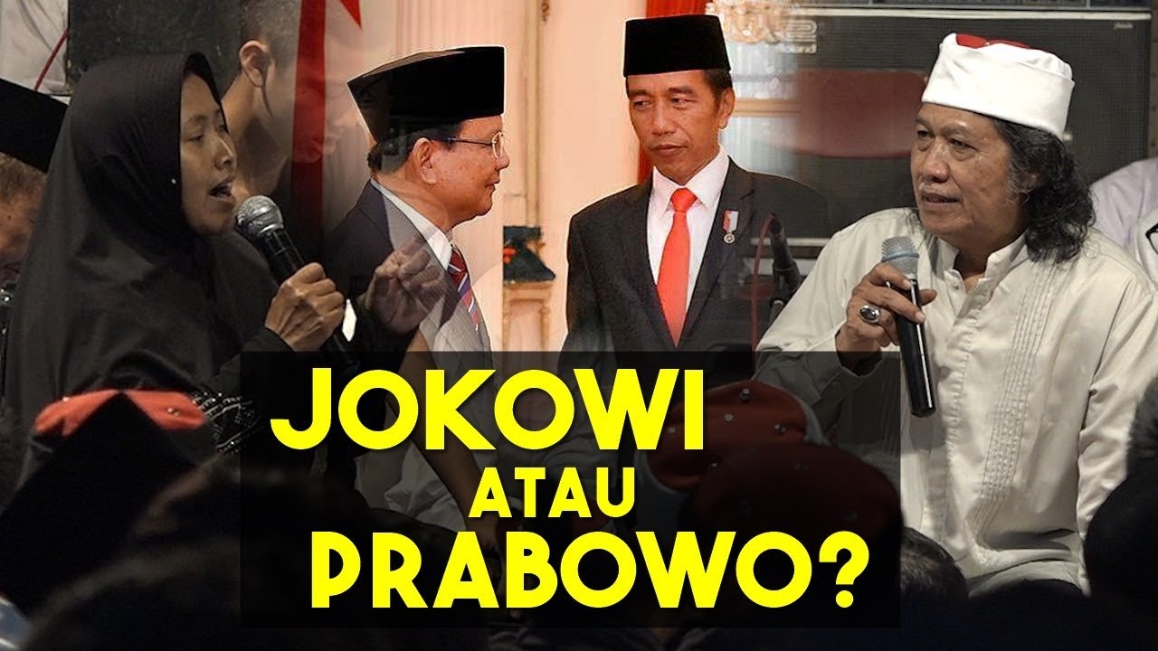 Detail Foto Lucu Jokowi Sama Prabowo Nomer 48