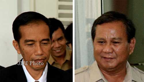Detail Foto Lucu Jokowi Vs Prabowo Nomer 30