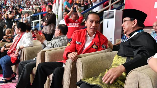 Detail Foto Lucu Jokowi Vs Prabowo Nomer 54