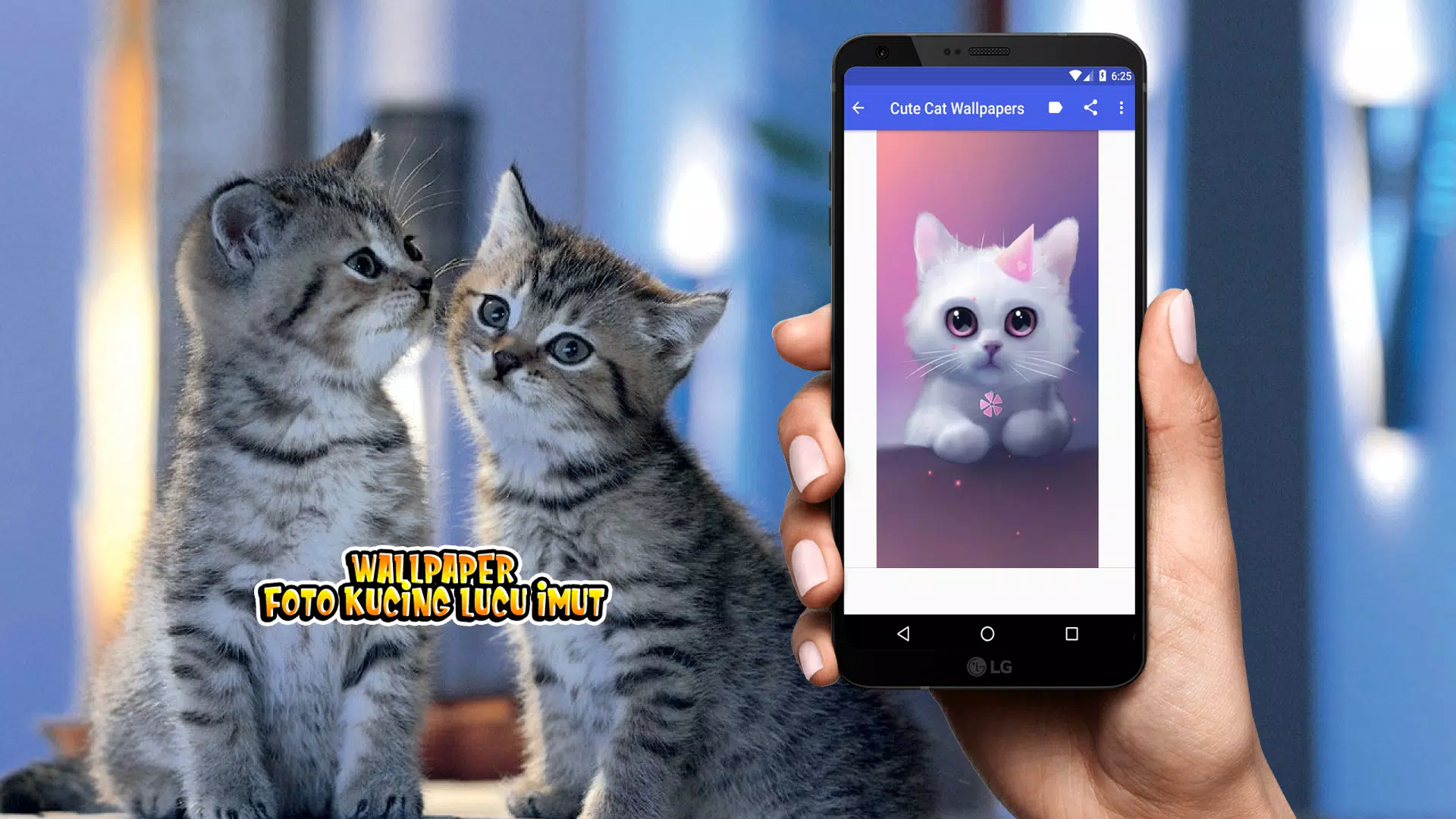 Detail Foto2 Kucing Lucu Nomer 19