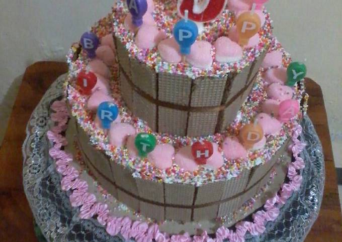 Detail Foto2 Kue Ulang Tahun Nomer 32