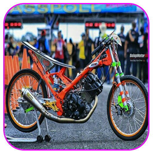 Detail Foto2 Motor Drag Nomer 26