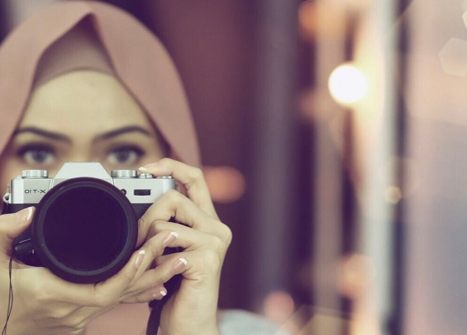 Detail Fotografer Berhijab Nomer 15