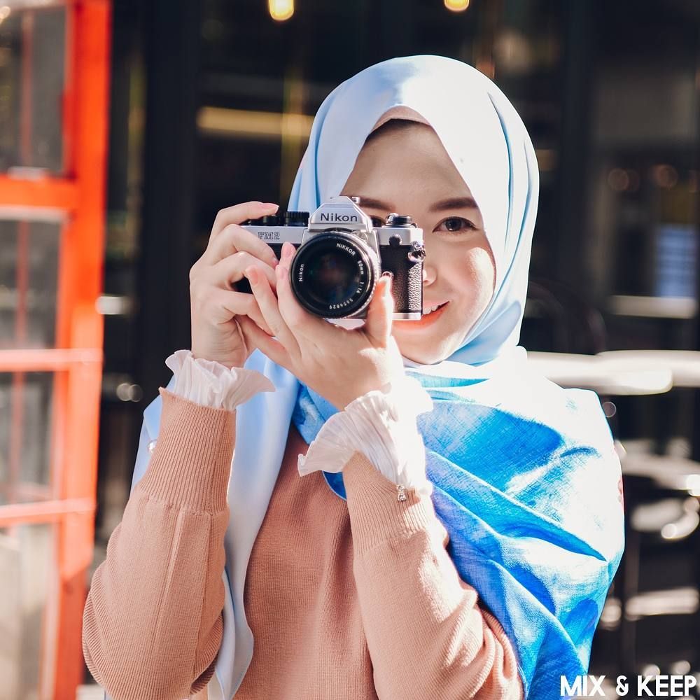 Detail Fotografer Berhijab Nomer 19