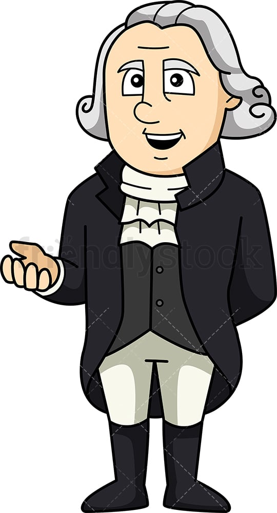 Detail George Washington Clipart Nomer 3