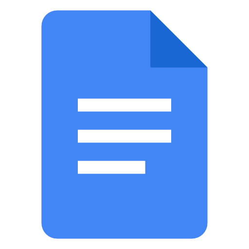 Detail Google Sheets Logo Transparent Nomer 13