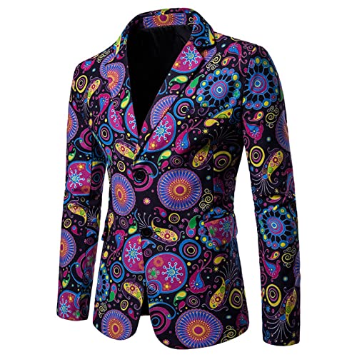Detail Herren Anzug Lila Nomer 10