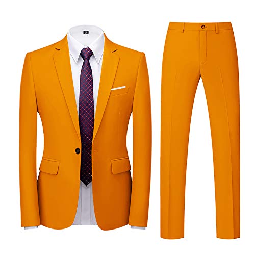 Detail Herren Anzug Lila Nomer 18