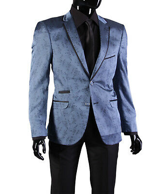 Detail Herren Anzug Lila Nomer 25