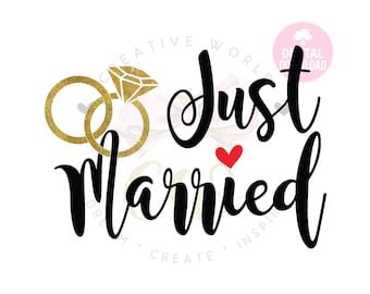 Just Married Bilder - KibrisPDR