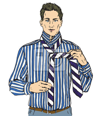 Detail Krawattenfarbe Blaues Hemd Nomer 13