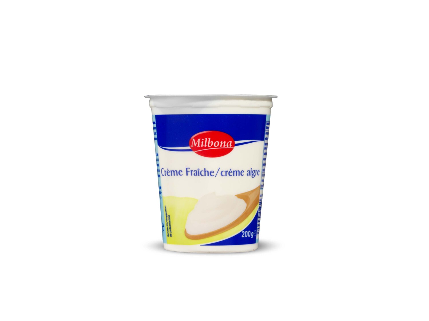 Lidl Creme Fraiche - KibrisPDR