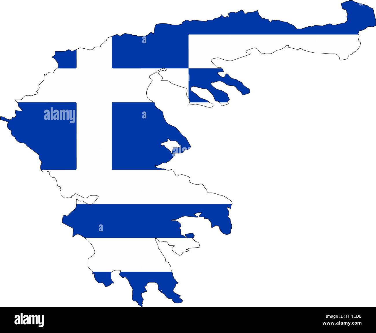 Detail Mapa De Grecia Nomer 16