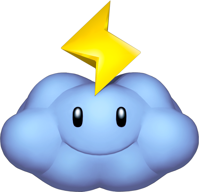 Mario Thundercloud - KibrisPDR