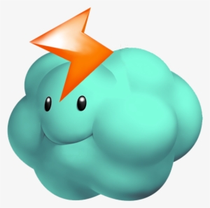 Detail Mario Thundercloud Nomer 12