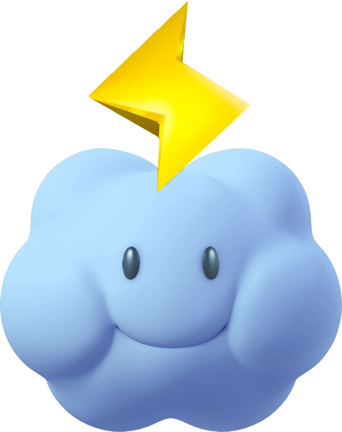 Detail Mario Thundercloud Nomer 2