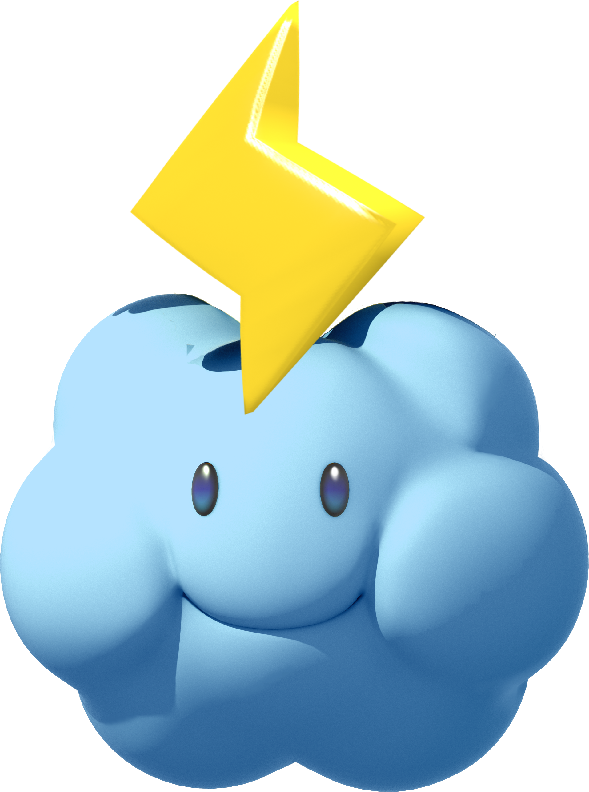 Detail Mario Thundercloud Nomer 3
