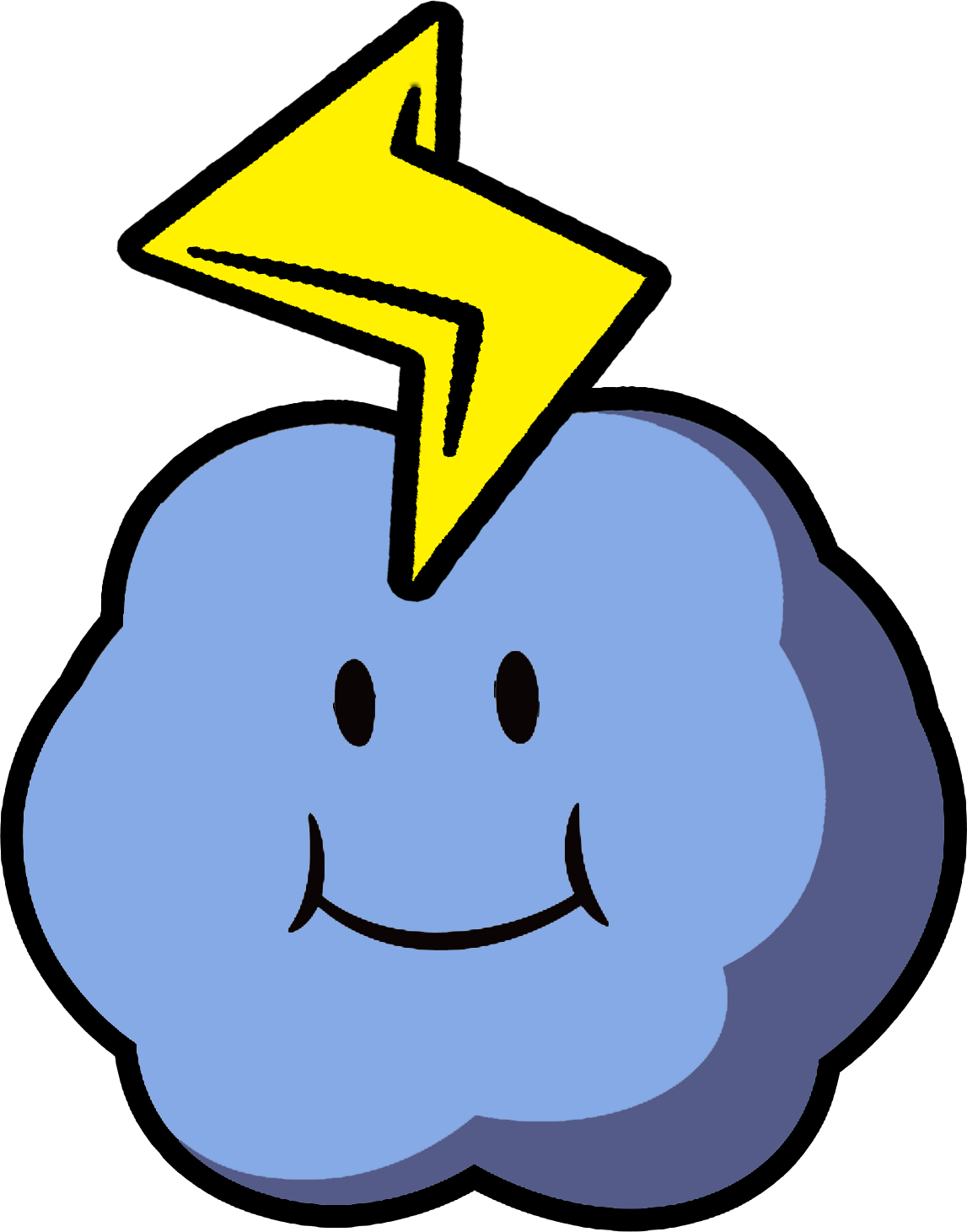 Detail Mario Thundercloud Nomer 7