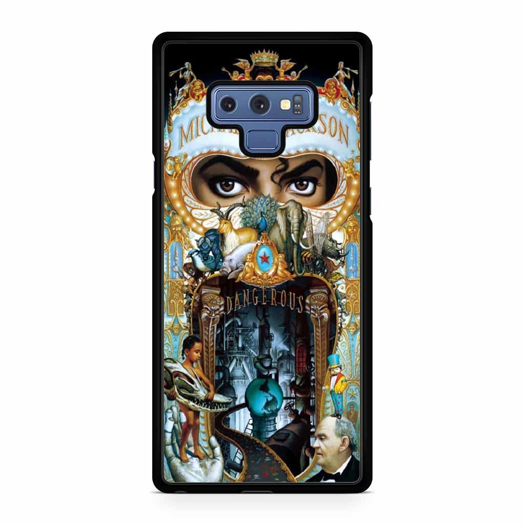 Detail Michael Jackson Dangerous Cover Nomer 3