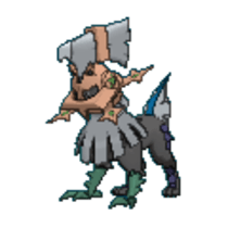 Detail Pokemon Type Null Shiny Nomer 13