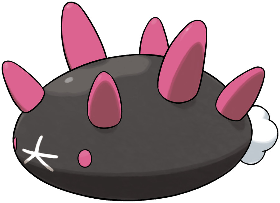 Detail Pokemon Type Null Shiny Nomer 20
