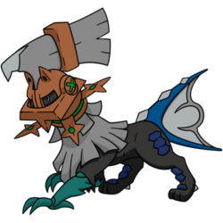 Detail Pokemon Type Null Shiny Nomer 5