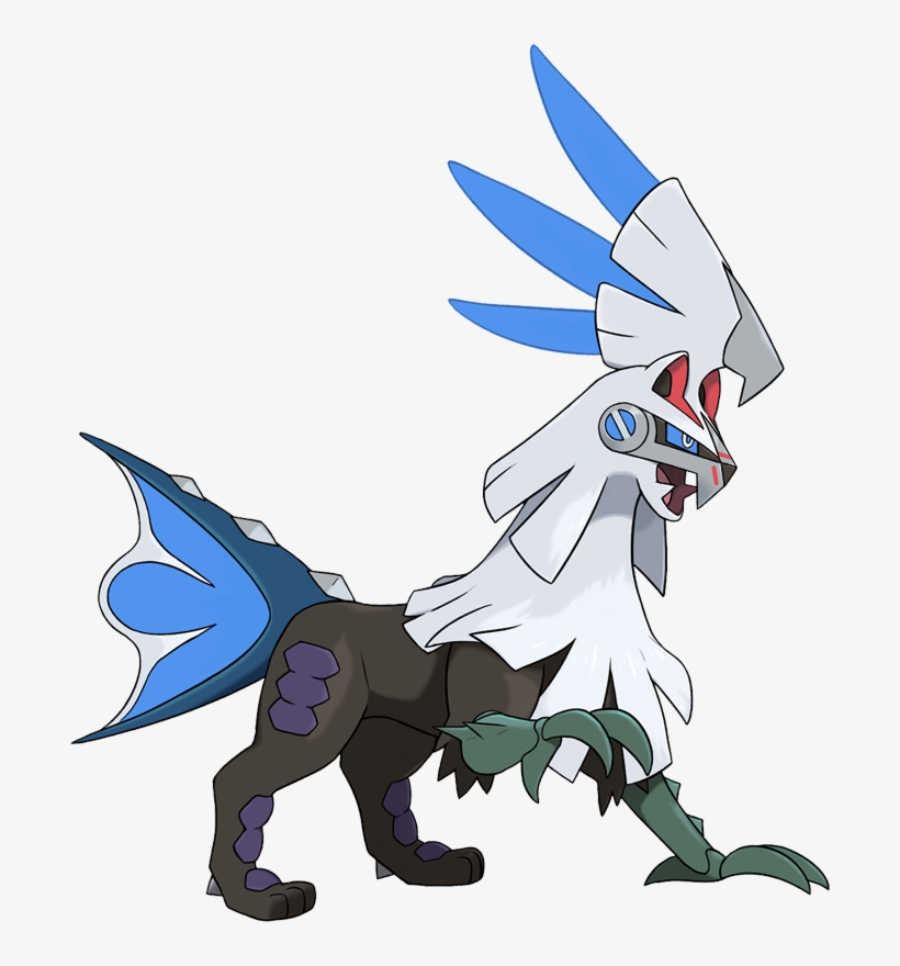 Detail Pokemon Type Null Shiny Nomer 8