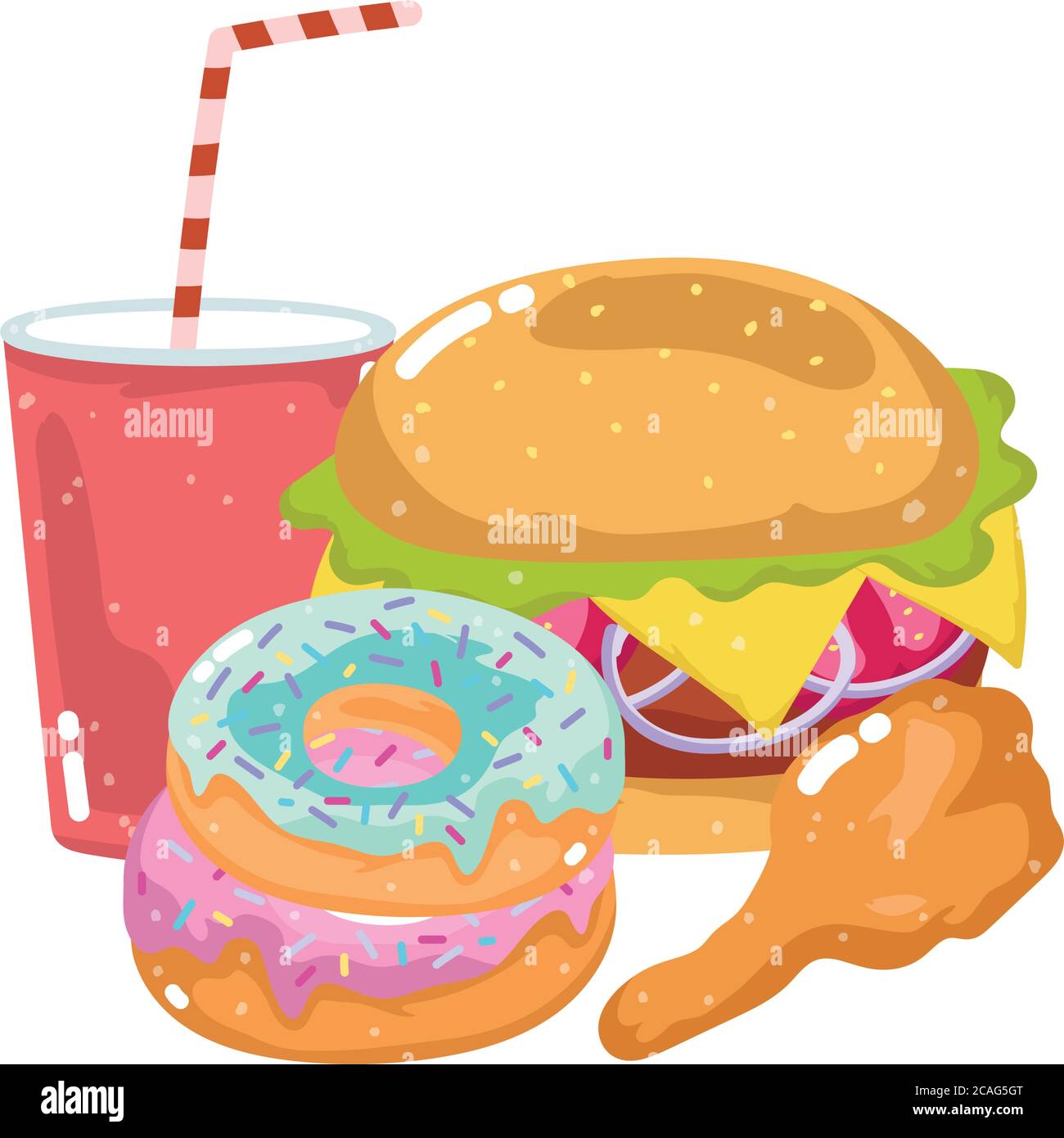 Detail Sandwich Donut Nomer 8