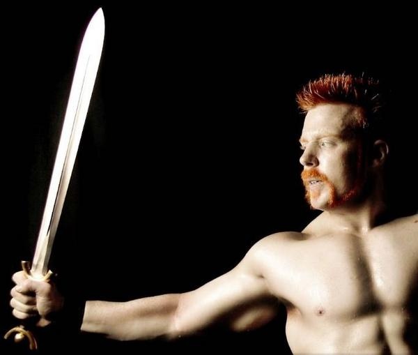 Detail Sheamus New Hairstyle Nomer 9