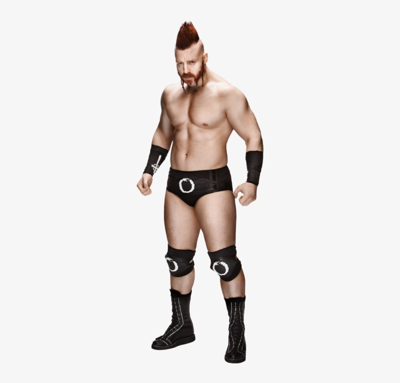 Detail Sheamus New Hairstyle Nomer 19