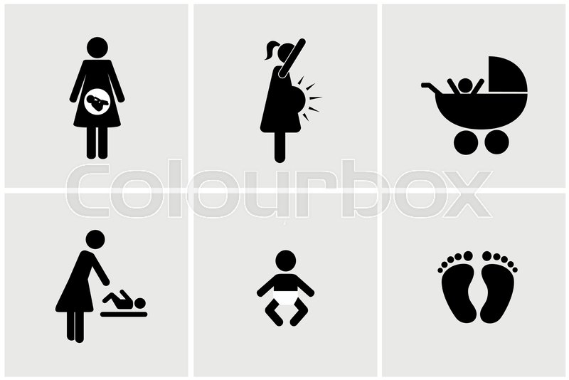 Symbol Geburt - KibrisPDR
