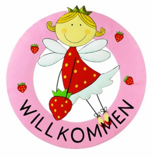 Detail Willkommensschild Stehend Metall Nomer 23