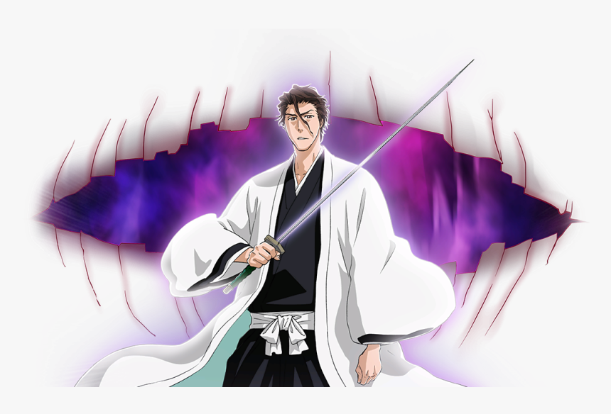 Detail Aizen Png Nomer 13